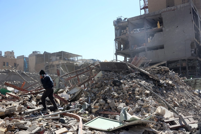 Crveni polumjesec: Gotovo 800 poginulih u izraelsko-američkim udarima na Iran